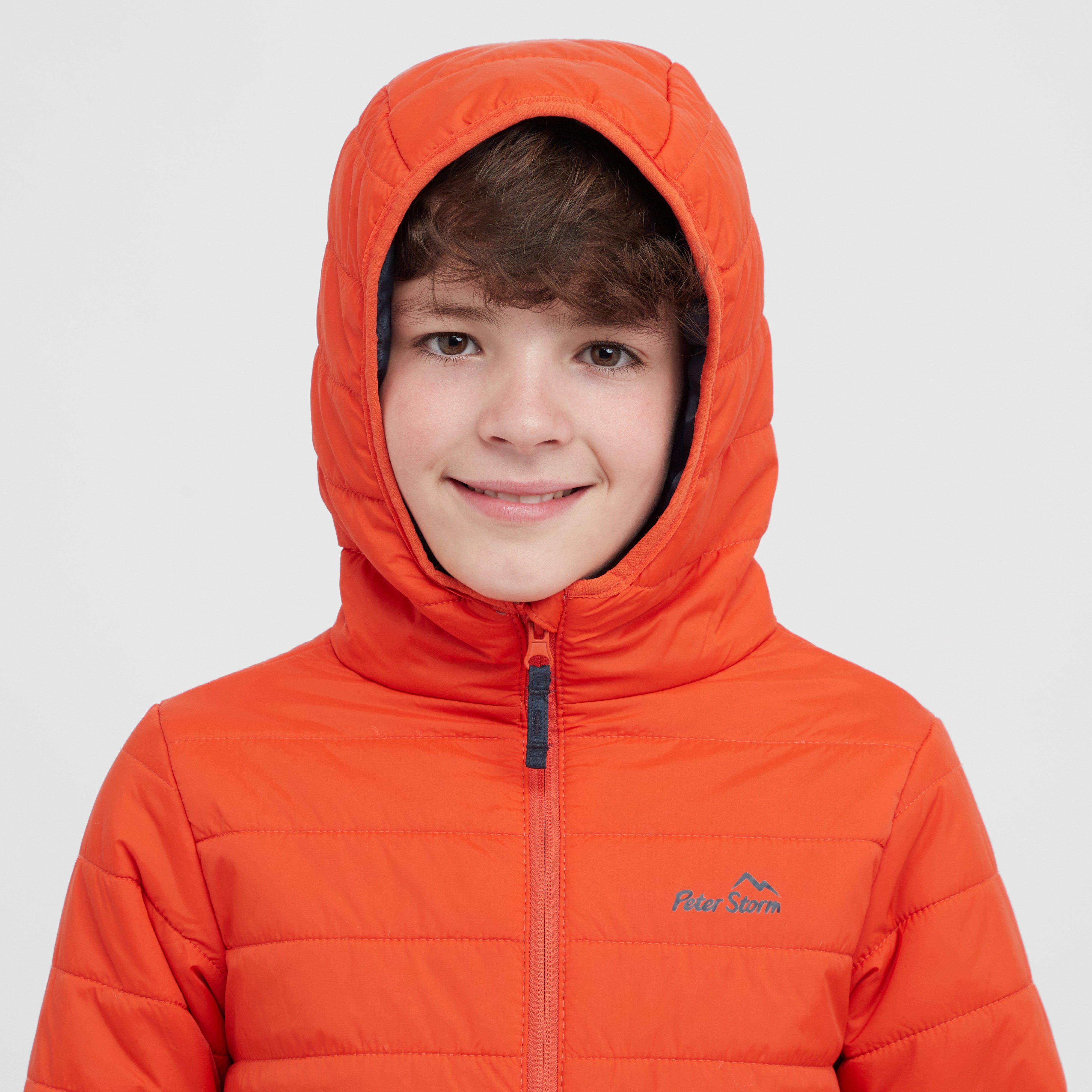 Kids Blisco II Hooded Jacket