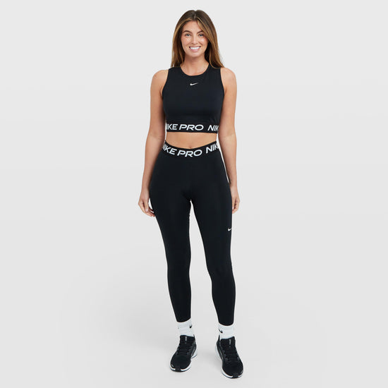 Women's Dri-FIT Cropped Tank Top