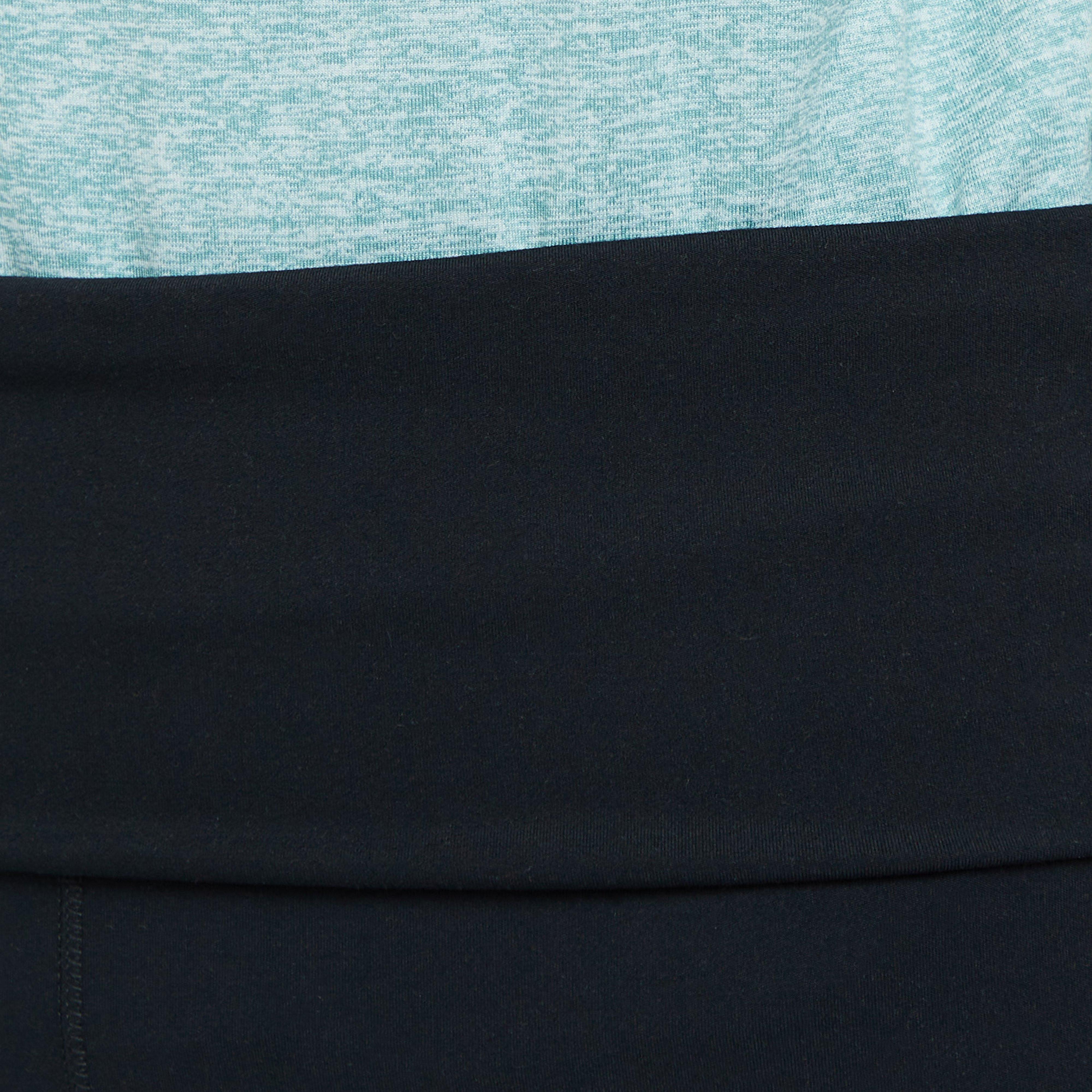 Women's Dri-FIT High-Waist Fold-Over Trousers