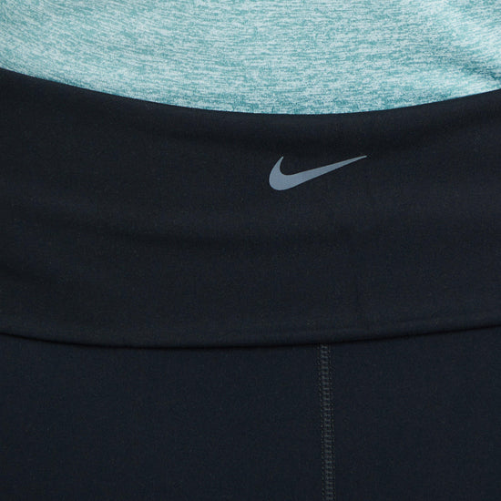 Women's Dri-FIT High-Waist Fold-Over Trousers