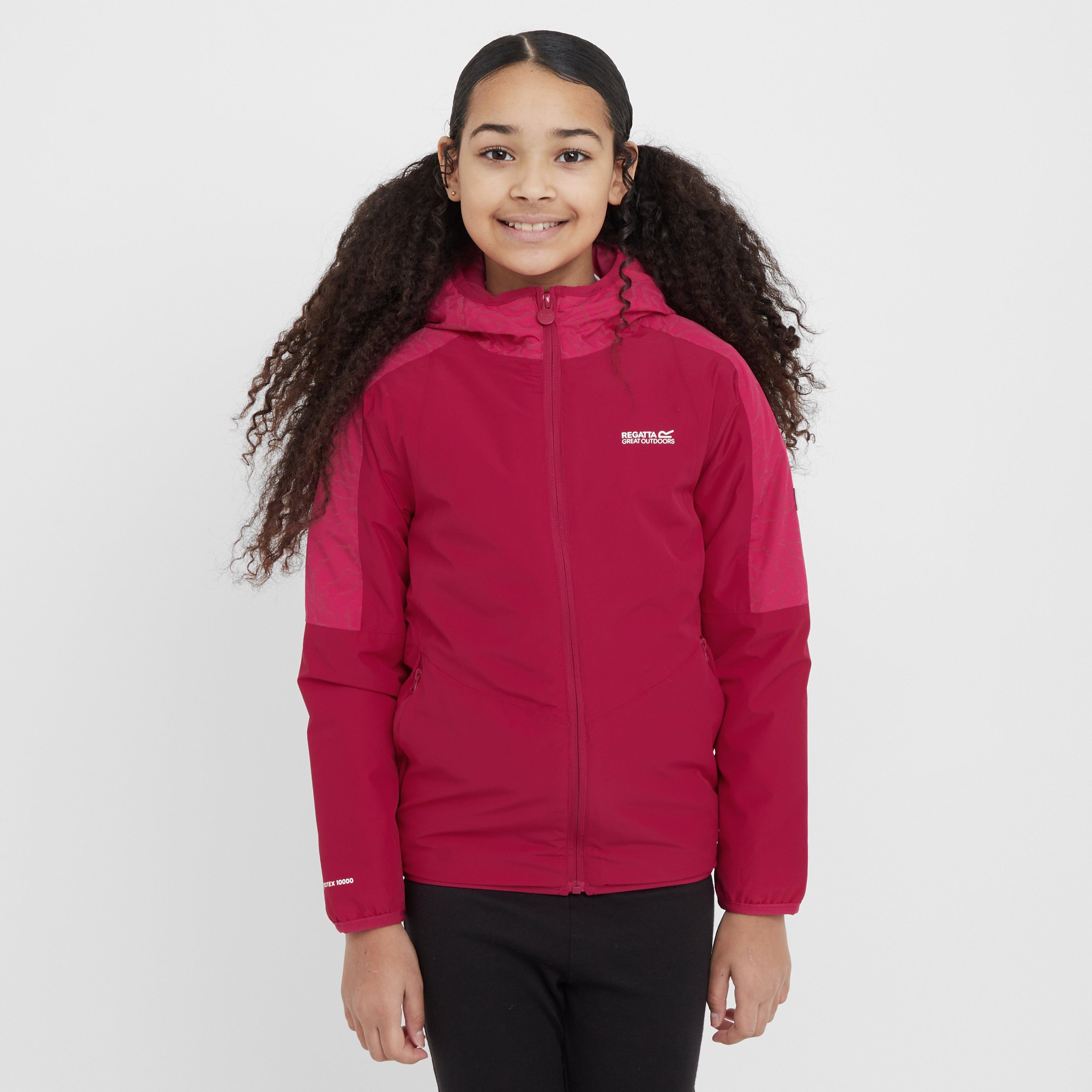 Kids' Volcanics VIII Reflective Jacket