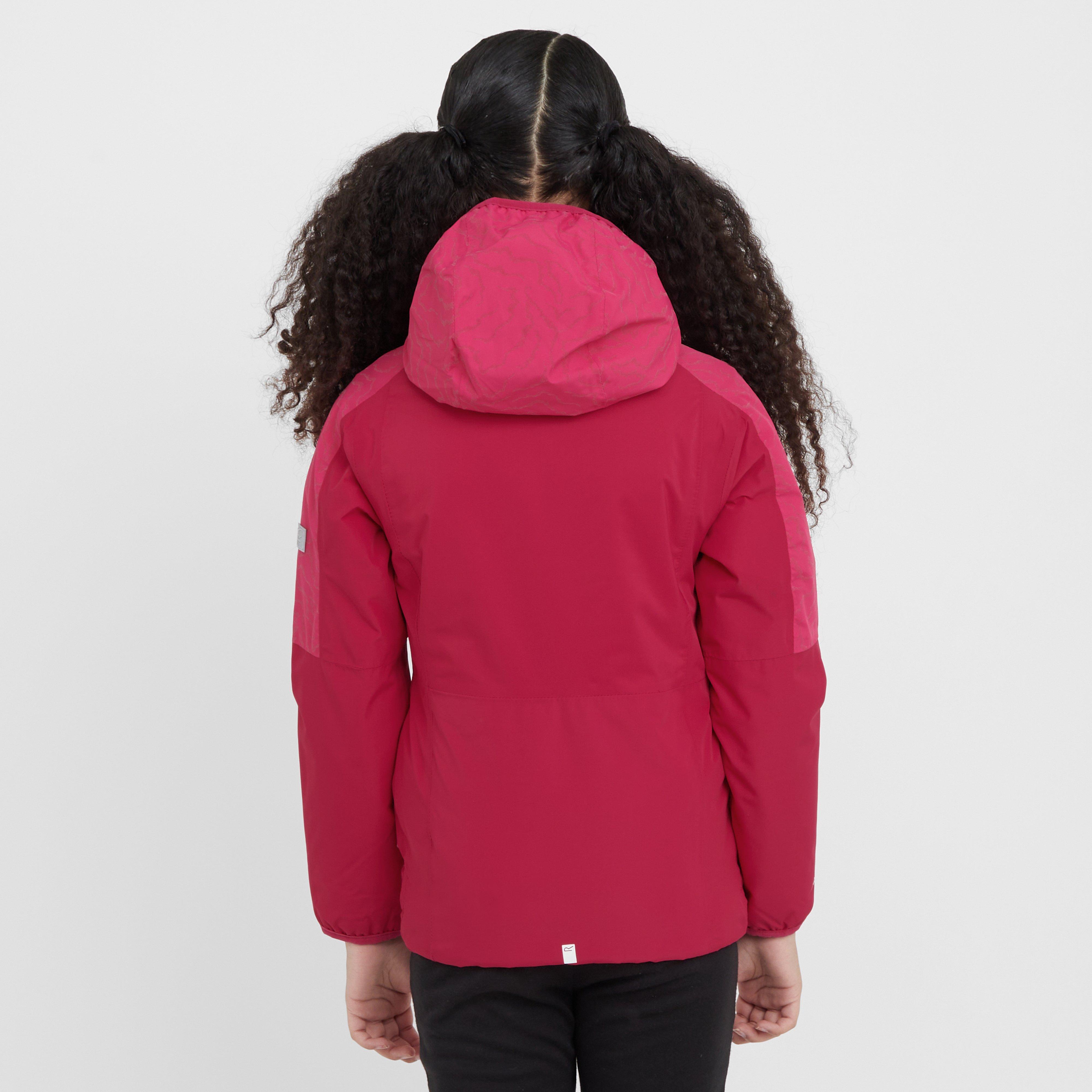 Kids' Volcanics VIII Reflective Jacket