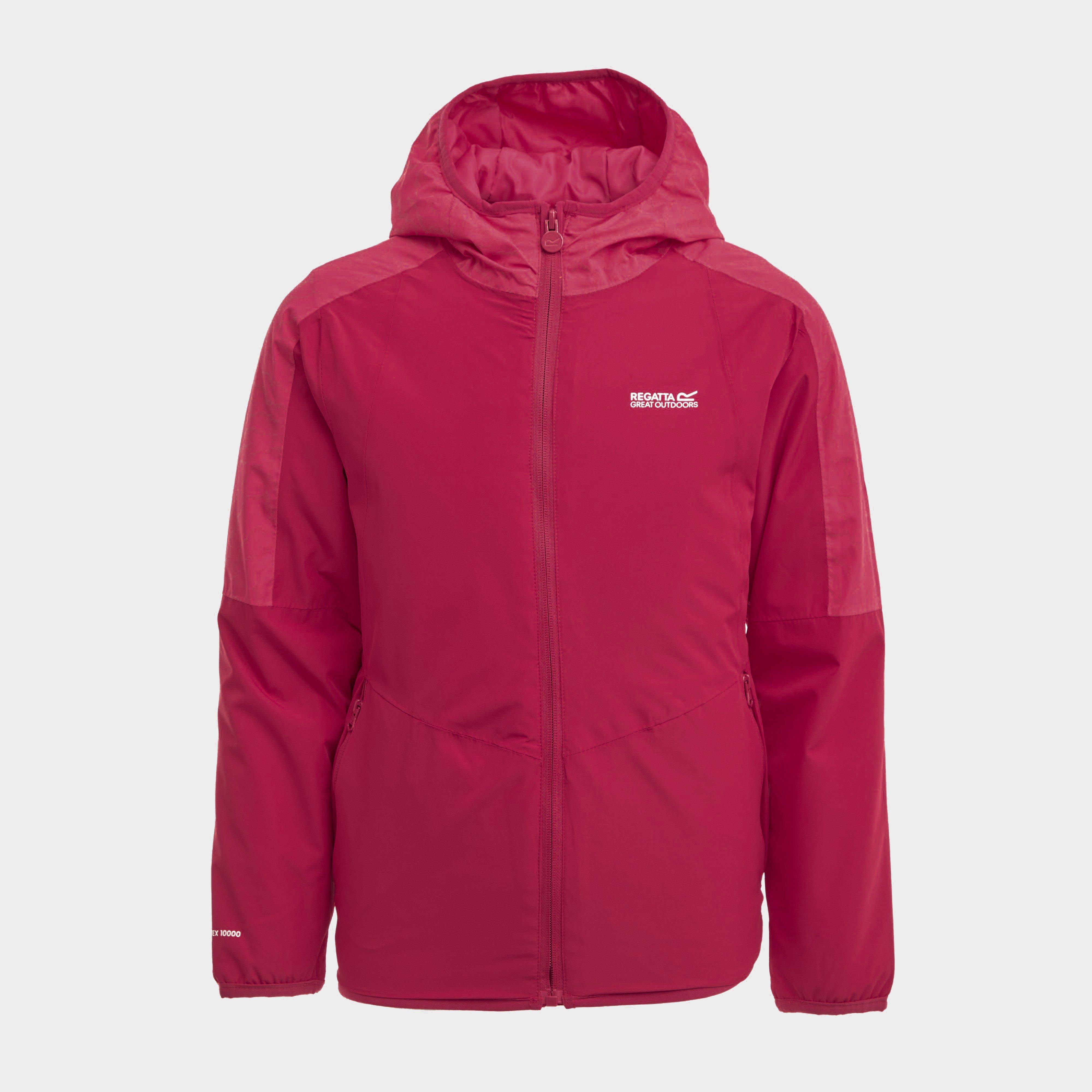 Kids' Volcanics VIII Reflective Jacket