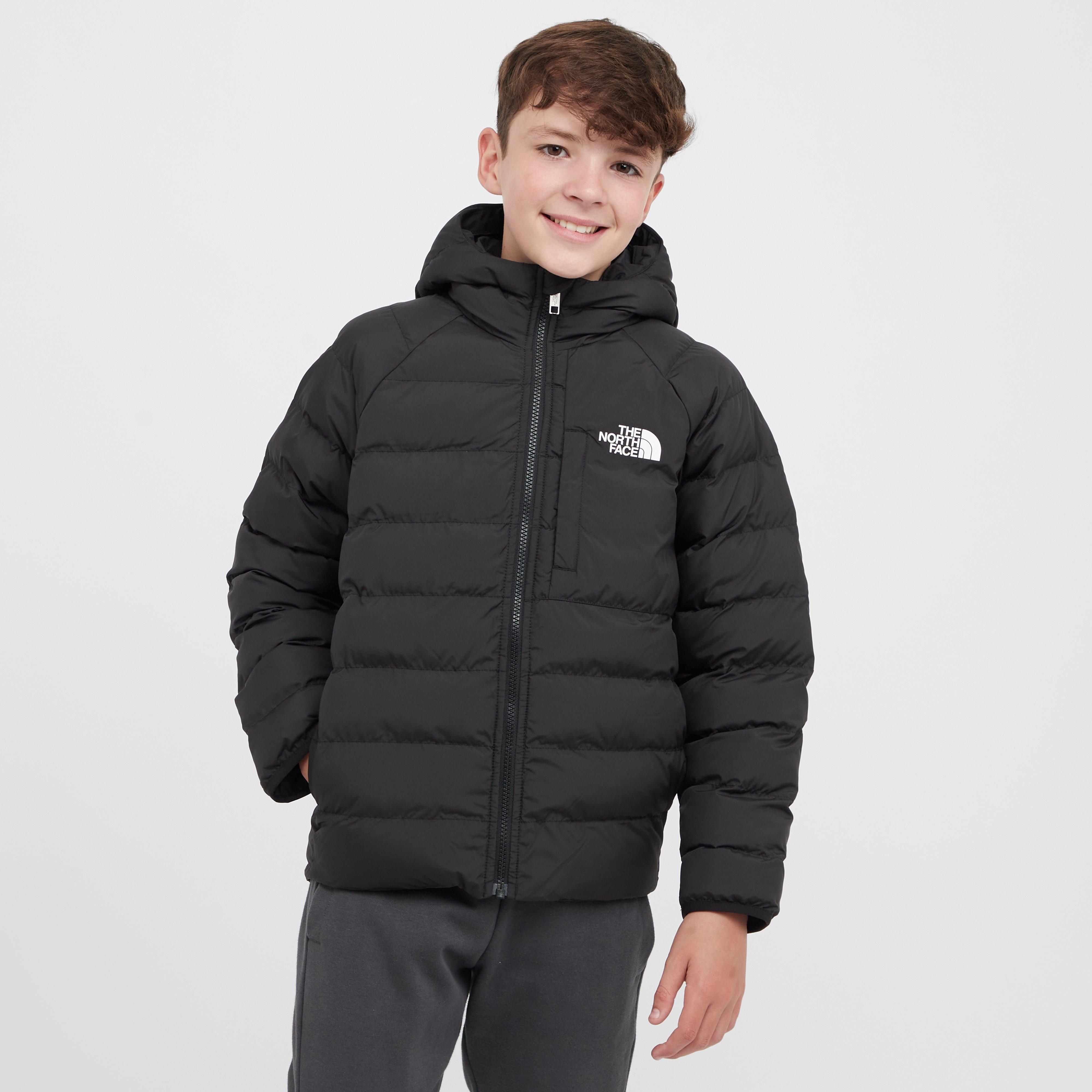 Boys’ Reversible Perrito Jacket