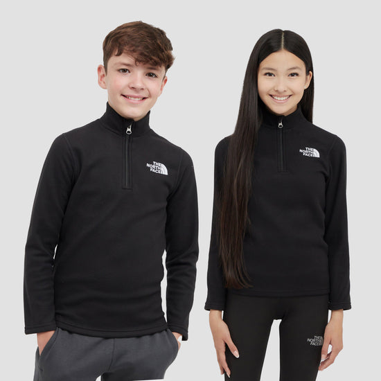 Kids’ Glacier 1/4 Zip Fleece
