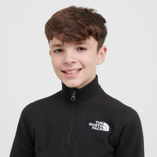 Kids’ Glacier 1/4 Zip Fleece