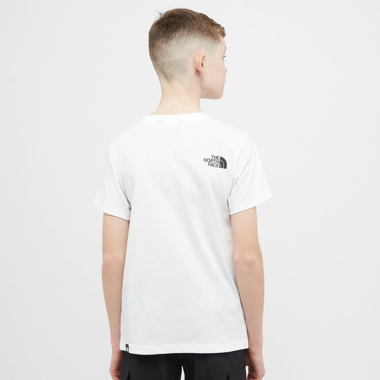 Kids’ Simple Dome Tee