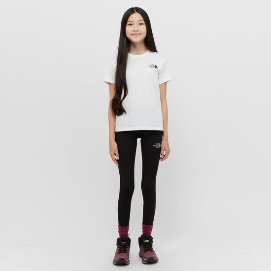 Kids’ Simple Dome Tee