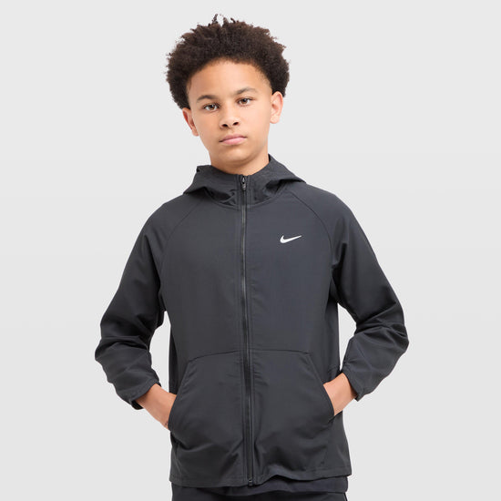 Kids' Dri-FIT UV Training Jacket