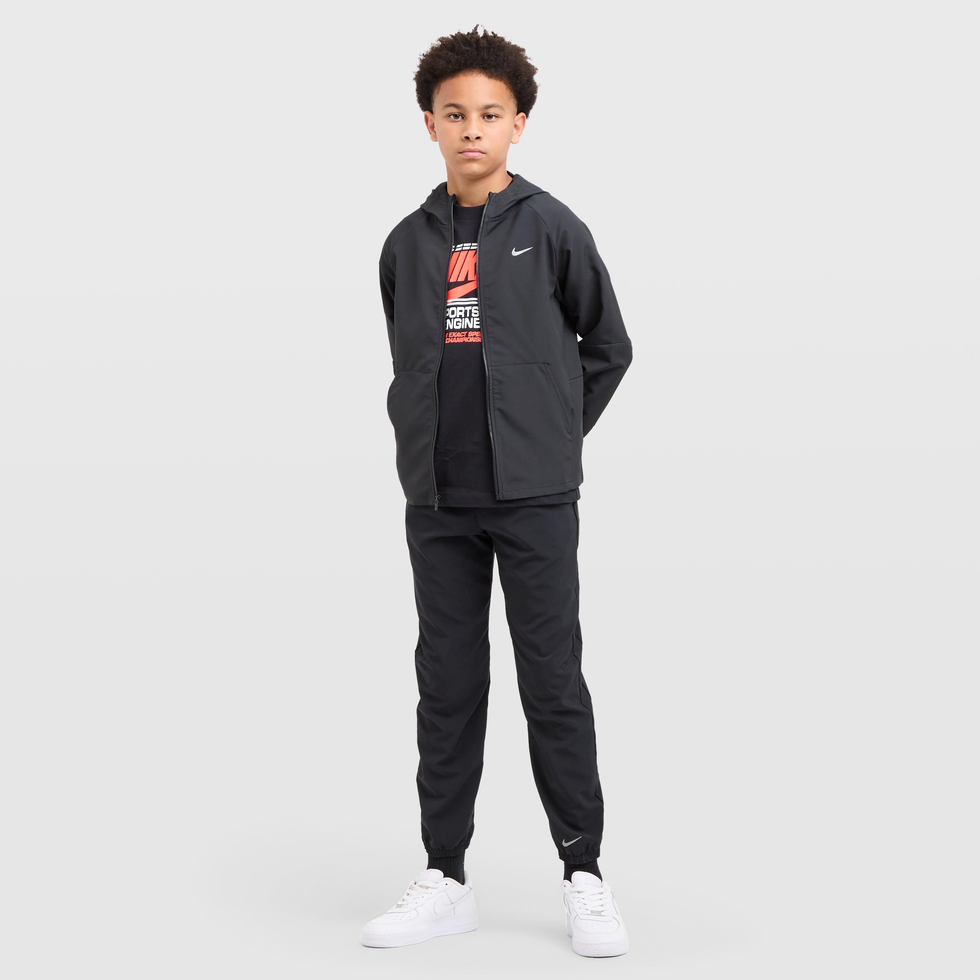 Kids' Dri-FIT UV Training Jacket