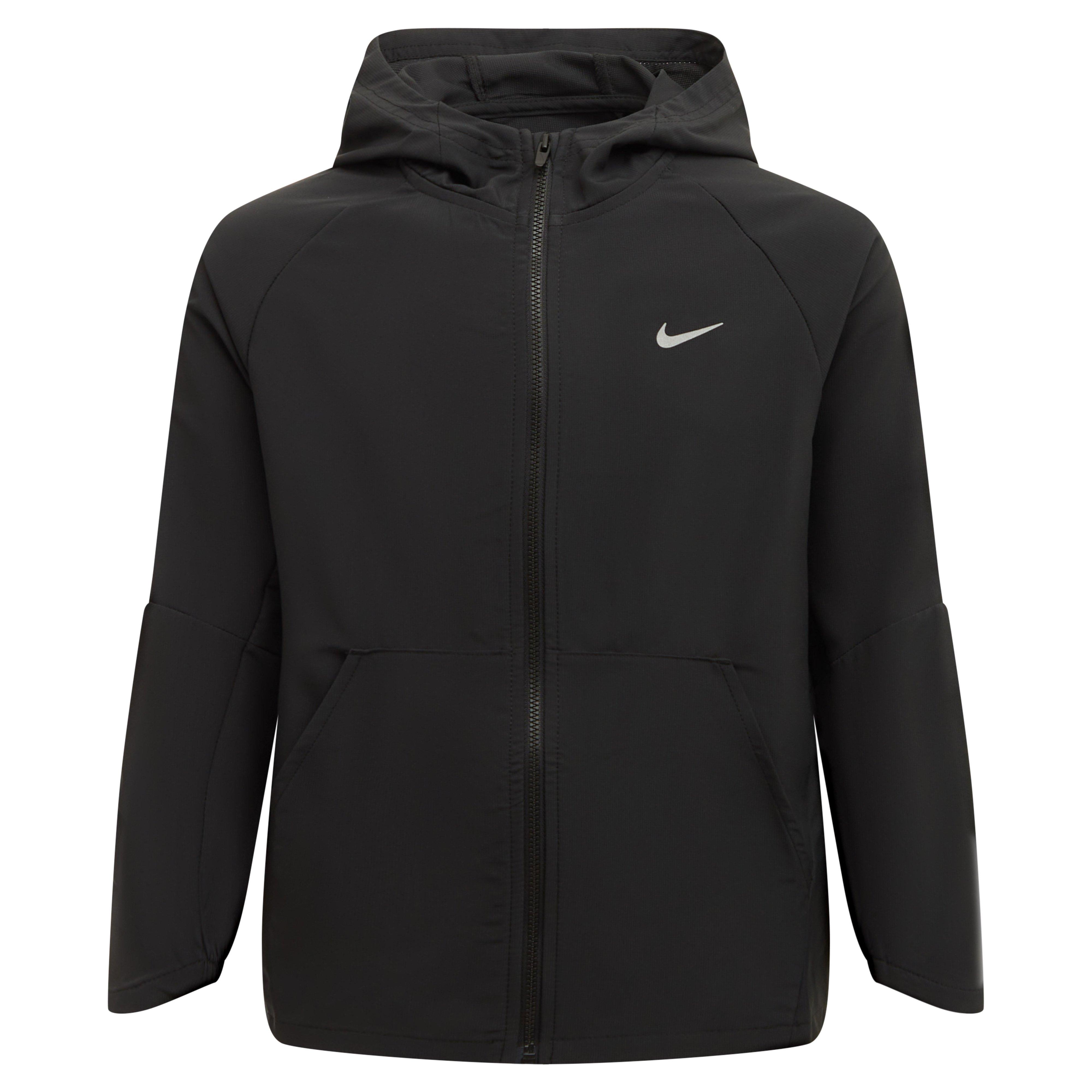 Kids' Dri-FIT UV Training Jacket