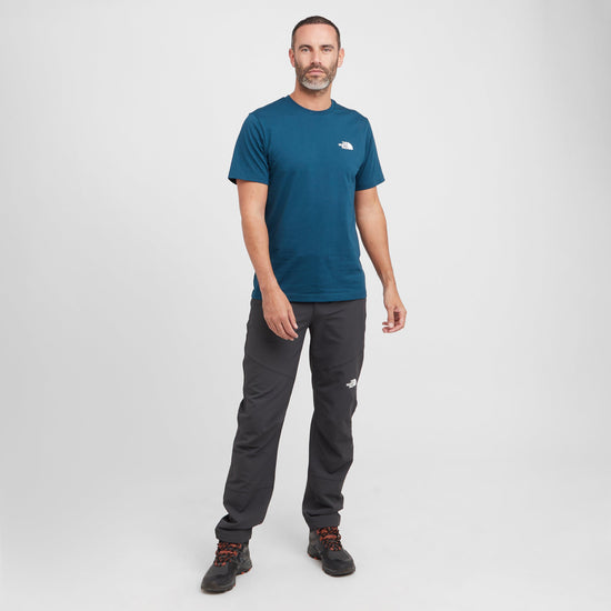 Men's Simple Dome T-Shirt