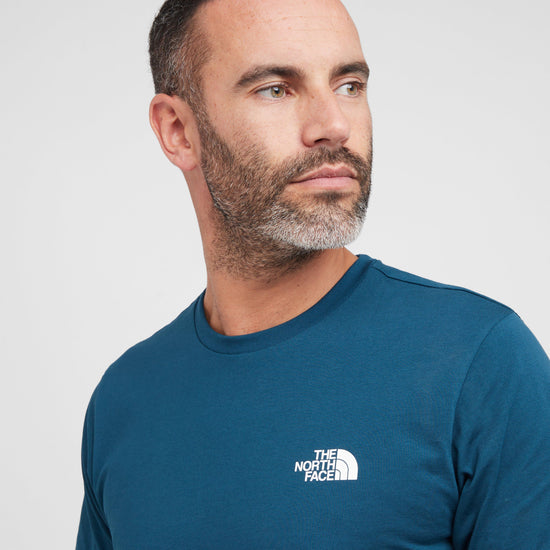 Men's Simple Dome T-Shirt