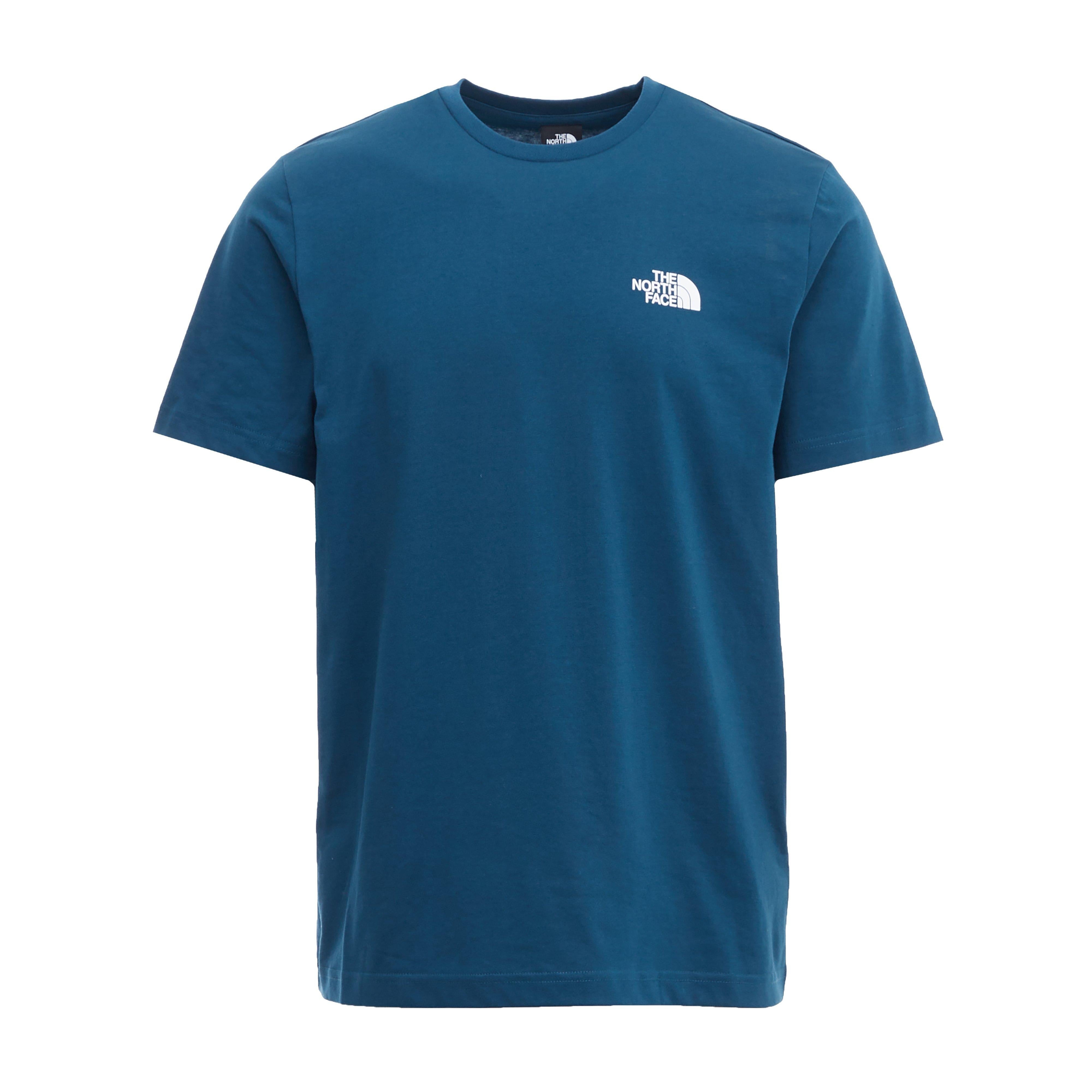 Men's Simple Dome T-Shirt
