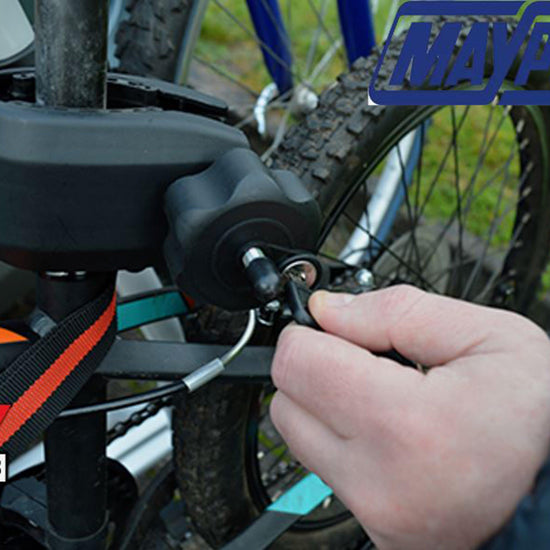 2 Bike Towball Mounted Cycle Carrier