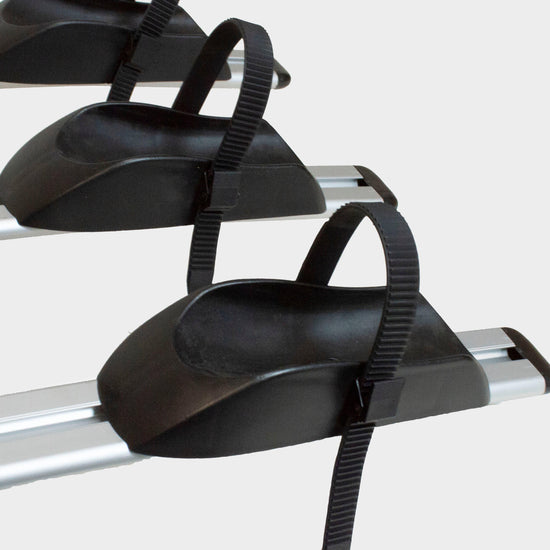 4 Bike Towball Mounted Cycle Carrier