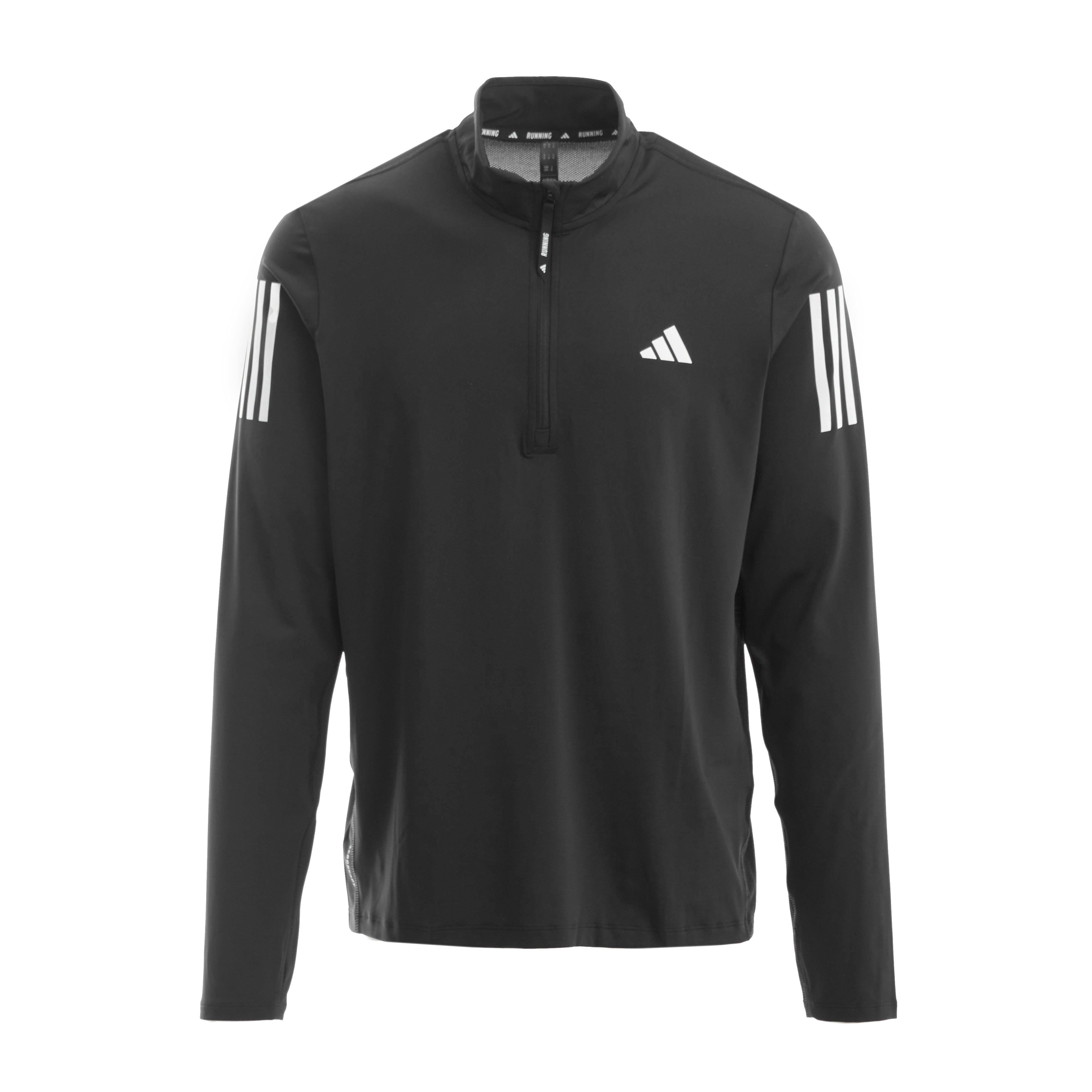 Men's Own the Run Half-Zip Track Top