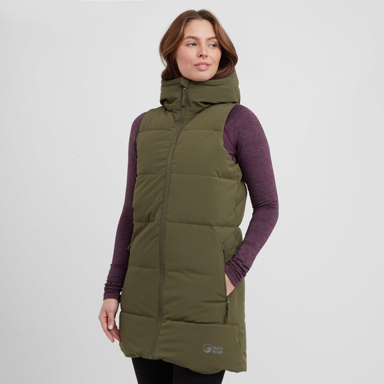 Women’s Roaming Gilet