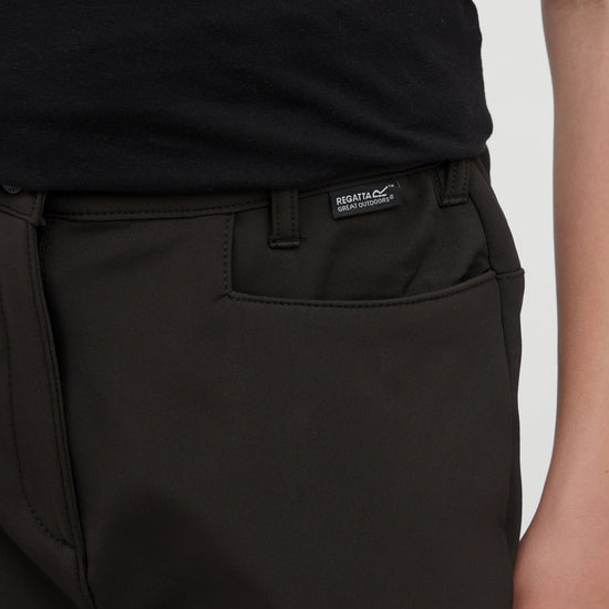 Kids’ Softshell Trousers