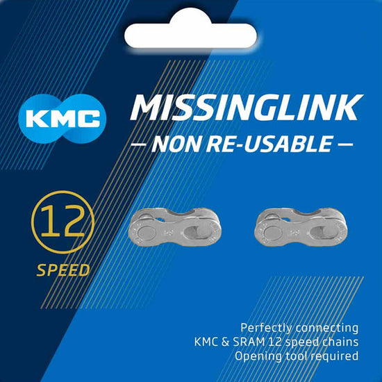 Missing Link 12R EPT Silver (2 pieces)