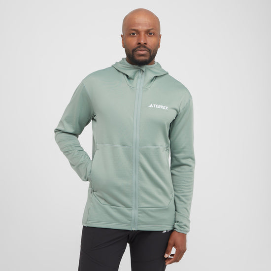 Men’s Xperior Light Hooded Fleece