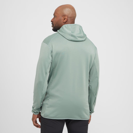Men’s Xperior Light Hooded Fleece