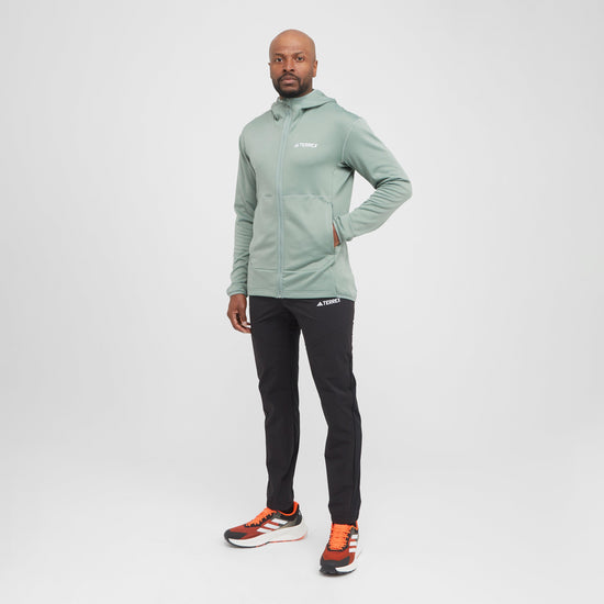 Men’s Xperior Light Hooded Fleece