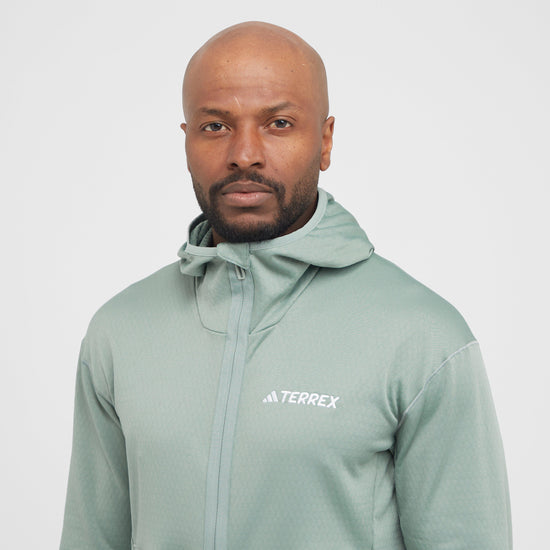 Men’s Xperior Light Hooded Fleece