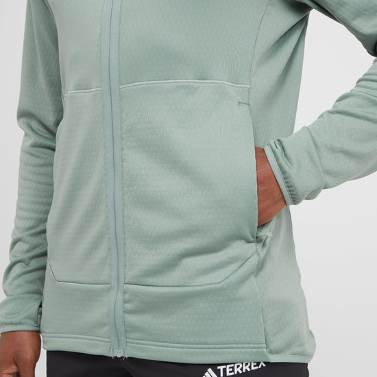 Men’s Xperior Light Hooded Fleece