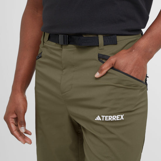 Men's Xperior Mid Shorts