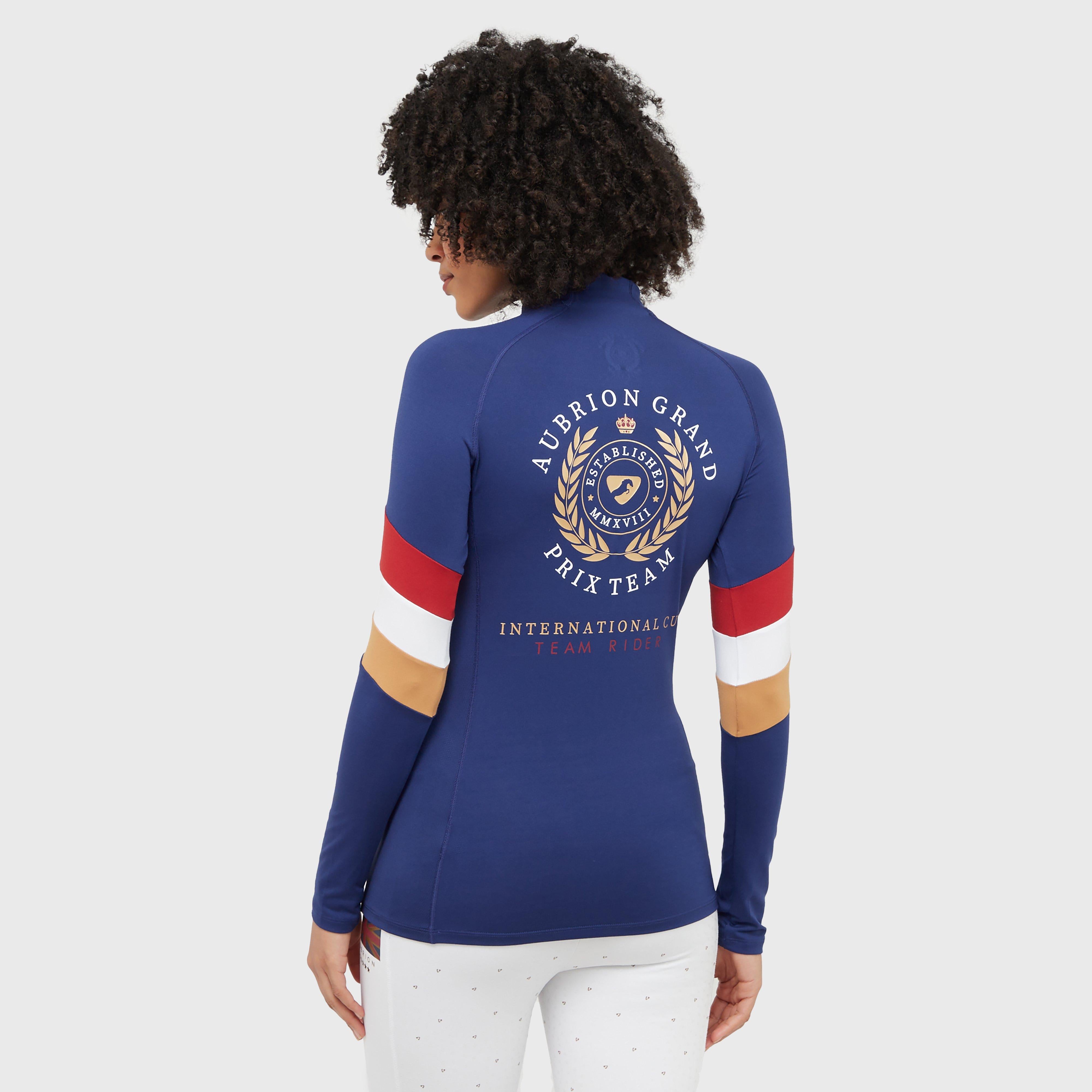 Women’s Team Long Sleeve Baselayer