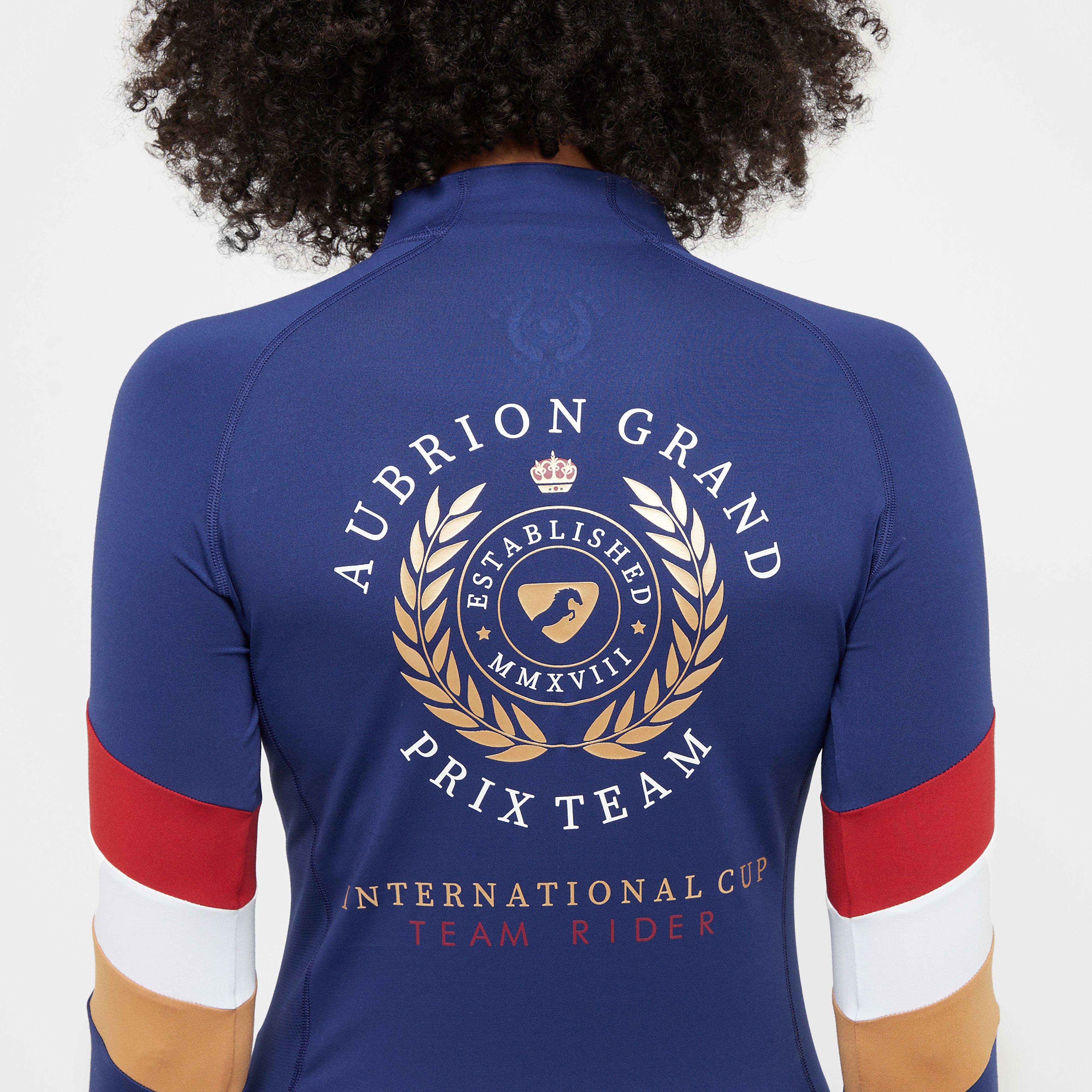 Women’s Team Long Sleeve Baselayer