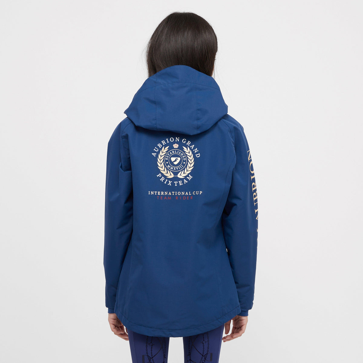 Kids’ Team Waterproof Jacket