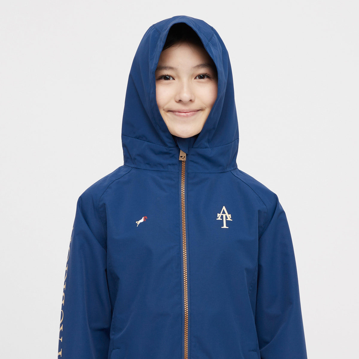 Kids’ Team Waterproof Jacket