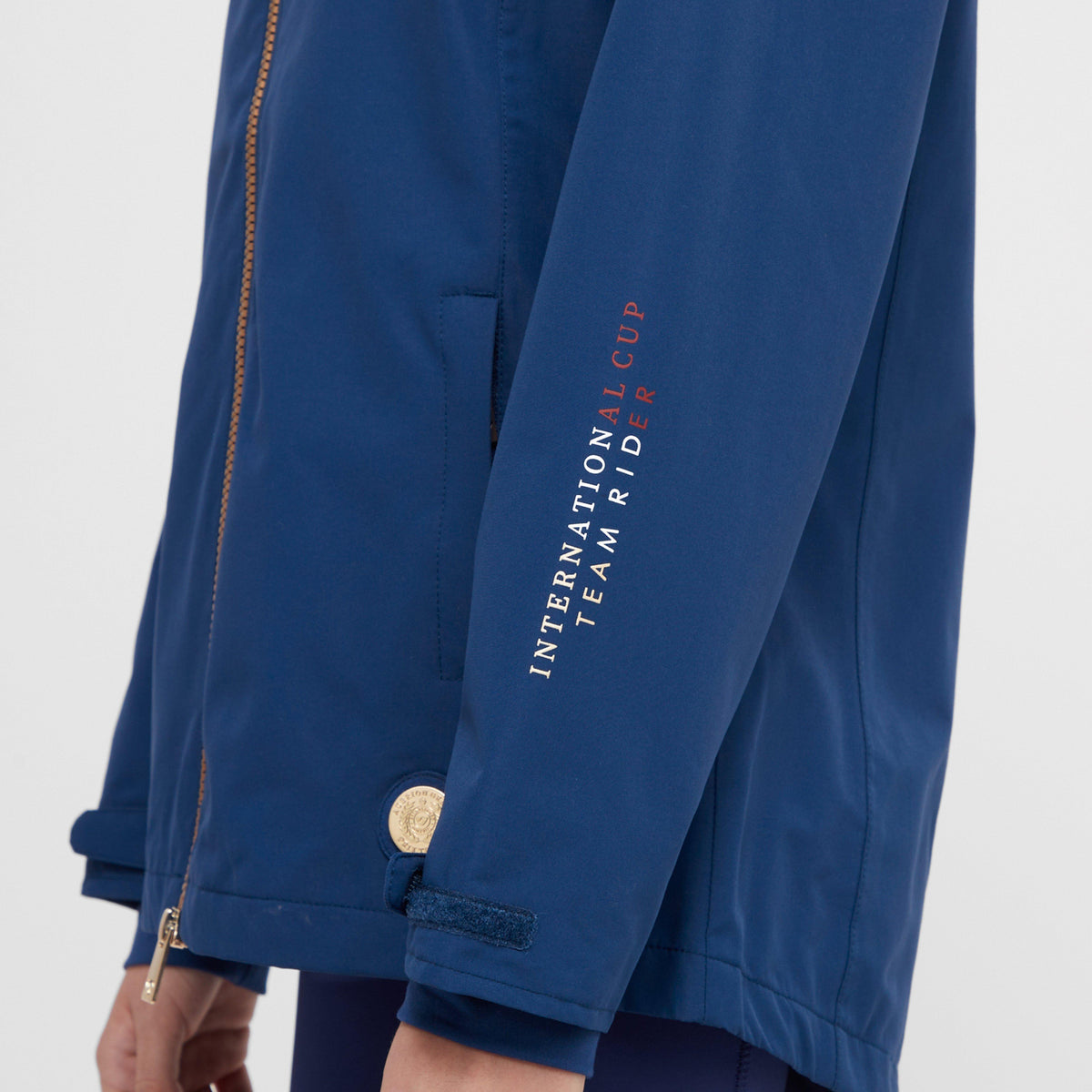 Kids’ Team Waterproof Jacket