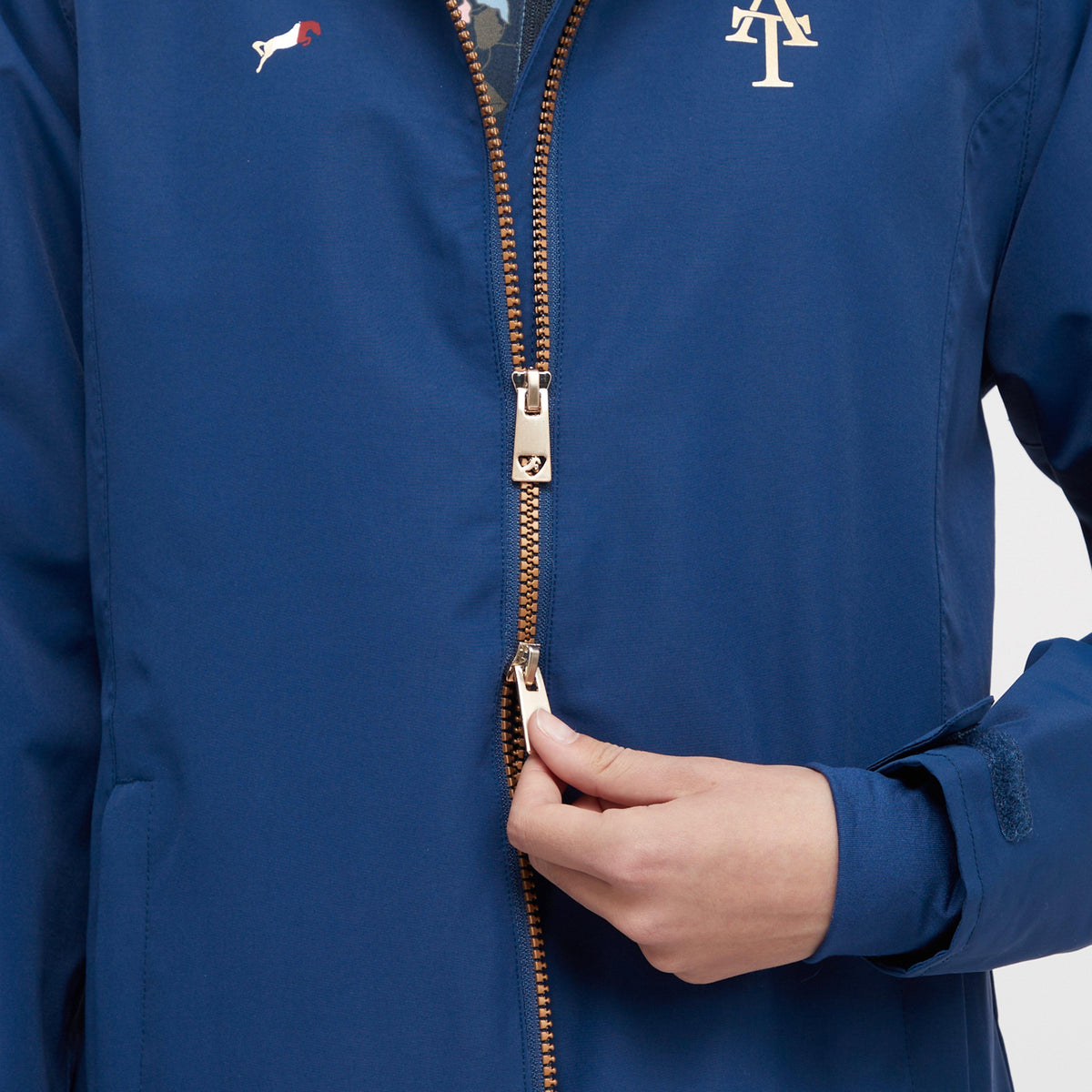 Kids’ Team Waterproof Jacket