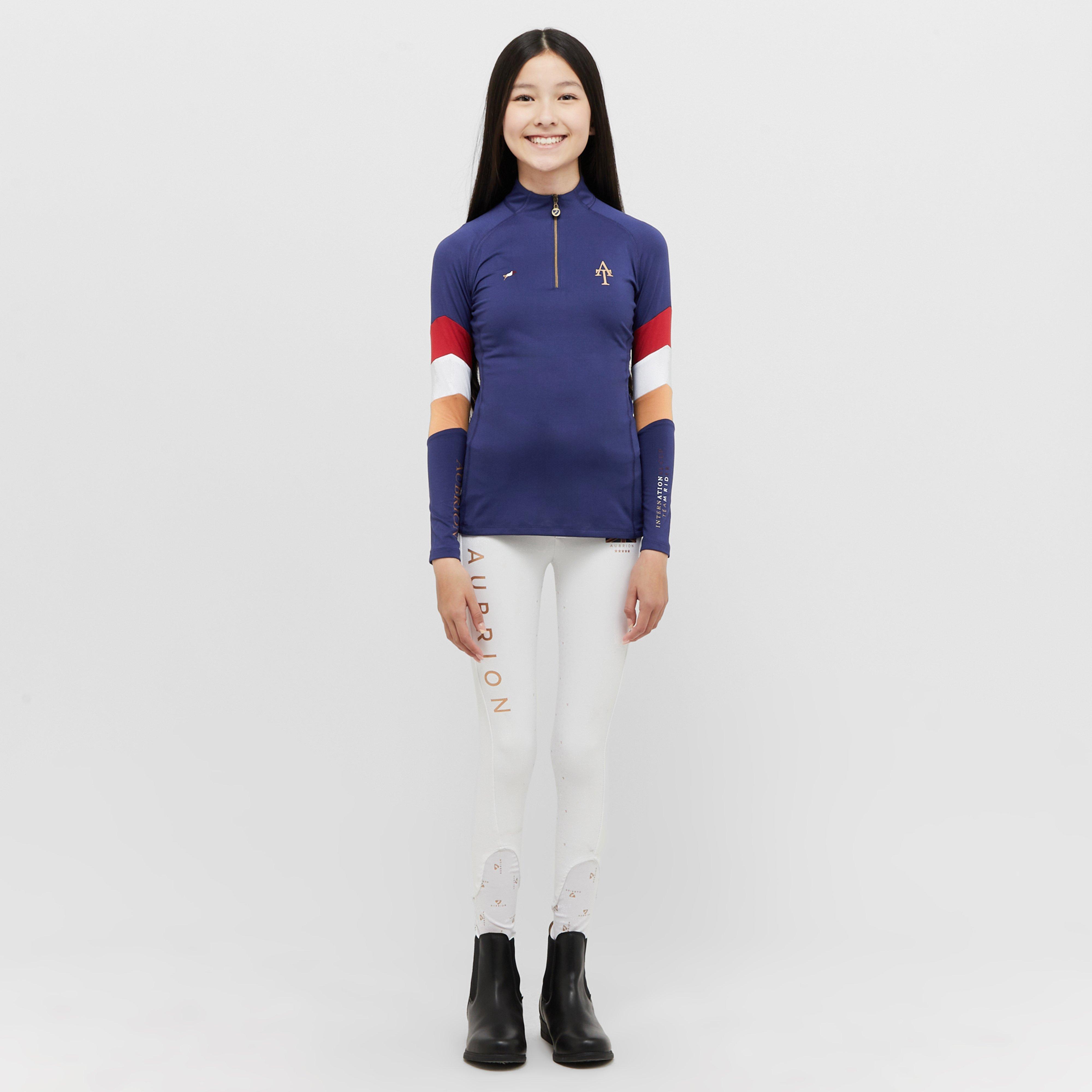 Kids’ Team Long Sleeve Baselayer