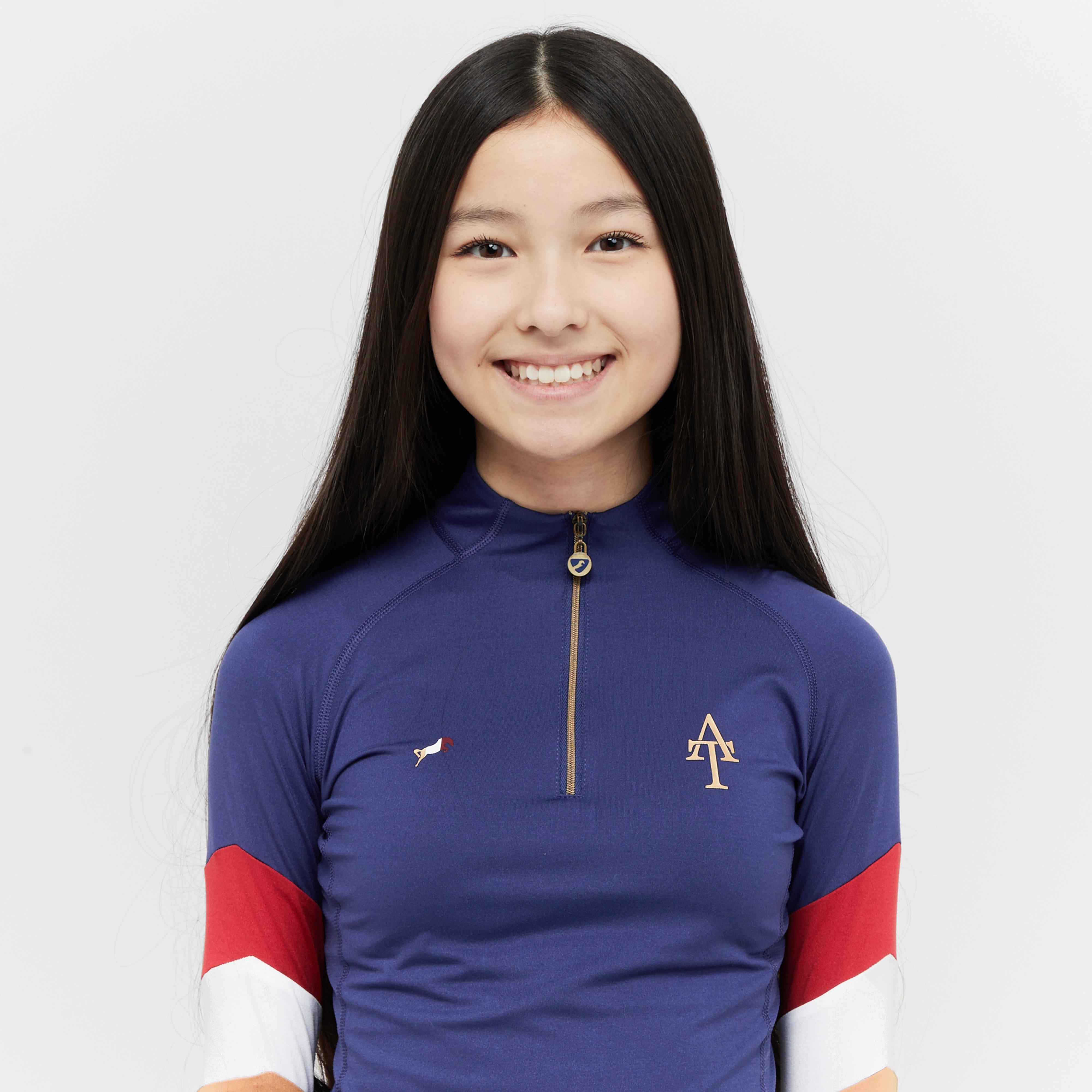 Kids’ Team Long Sleeve Baselayer