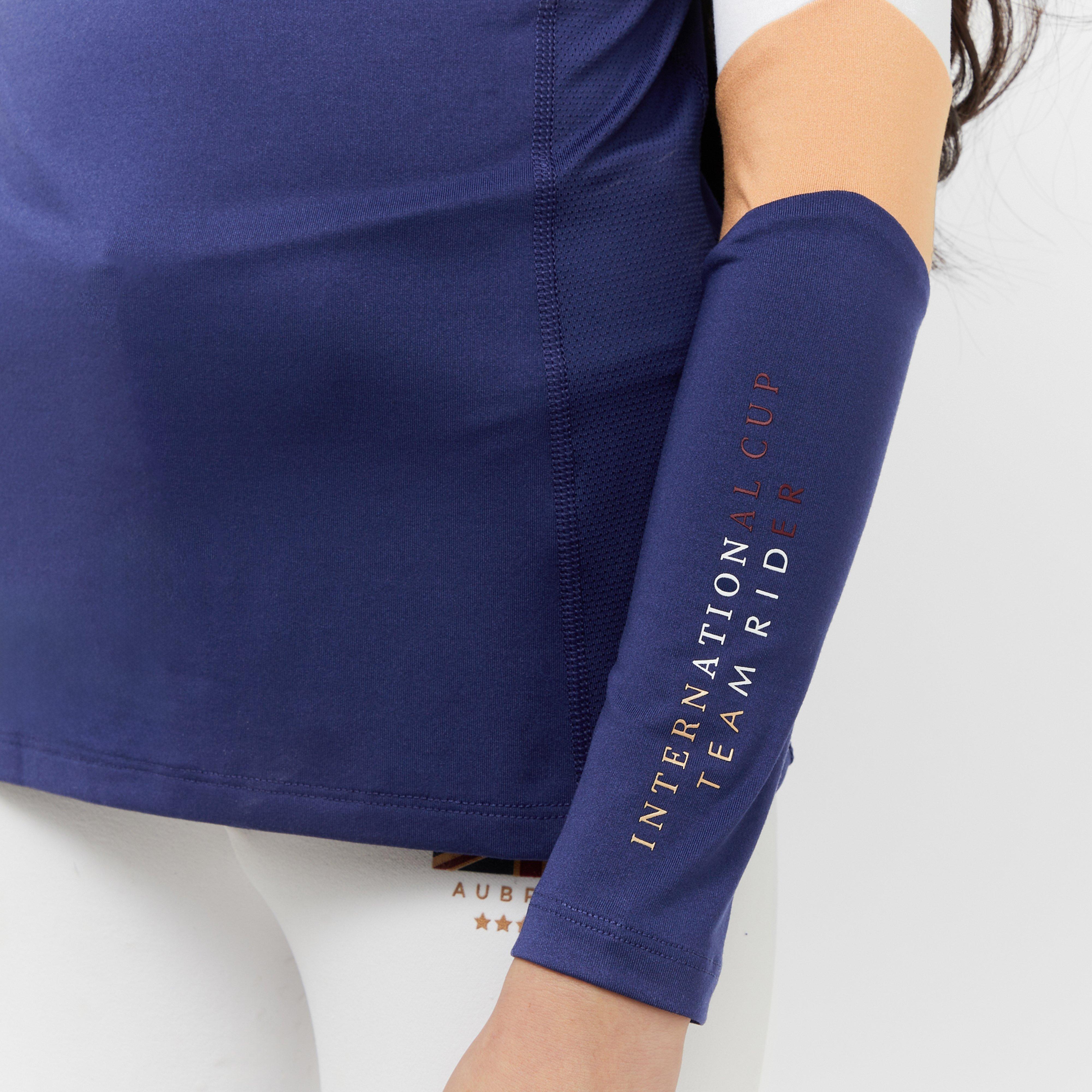 Kids’ Team Long Sleeve Baselayer