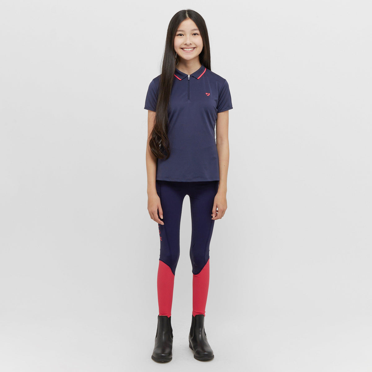 Kids’ Poise Tech Polo