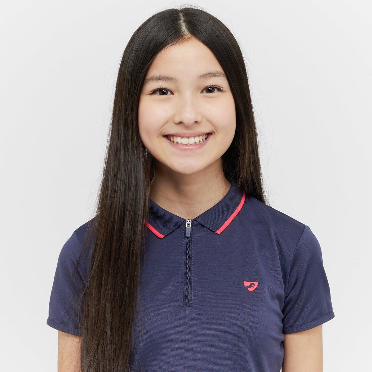 Kids’ Poise Tech Polo