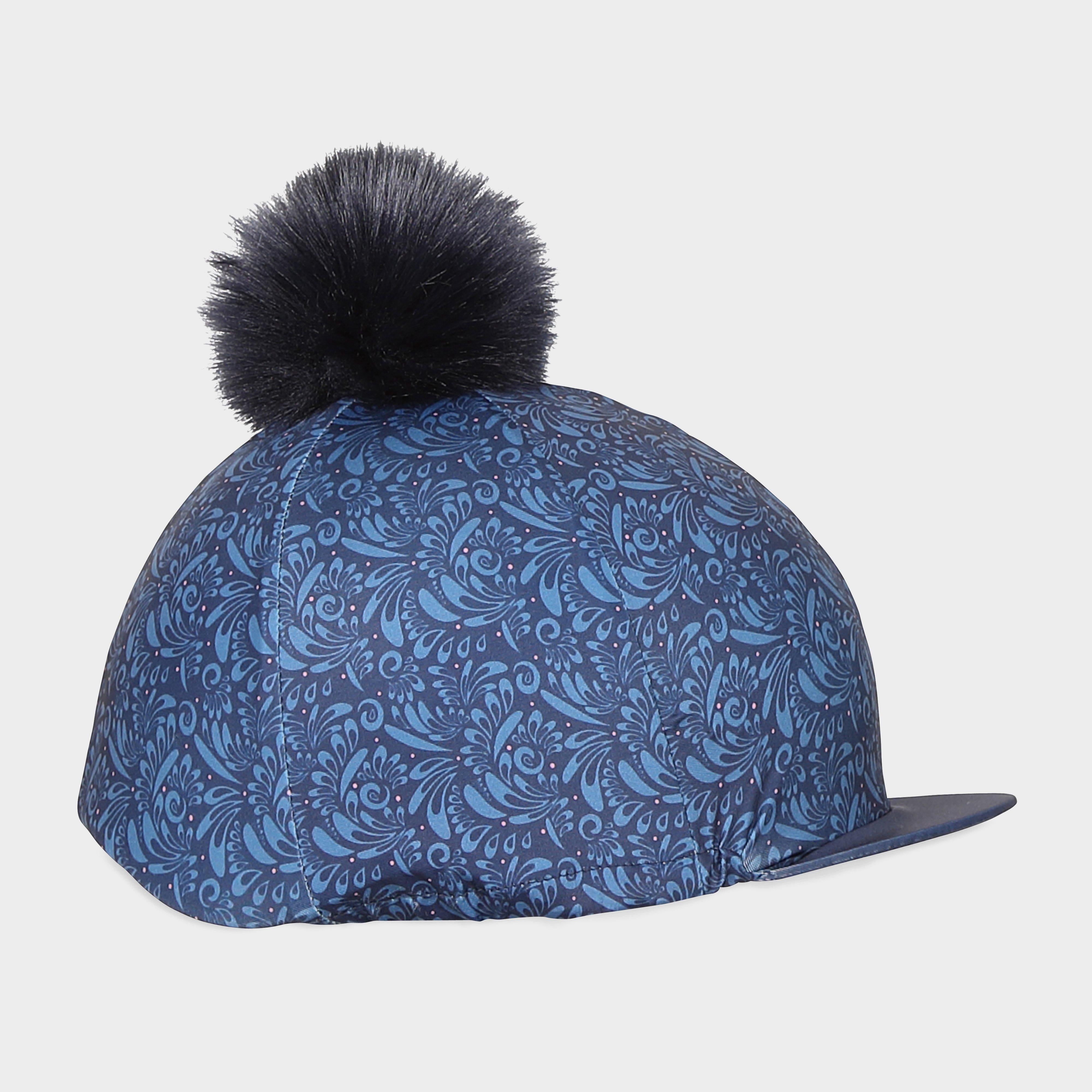Hyde Park Hat Cover Paisley