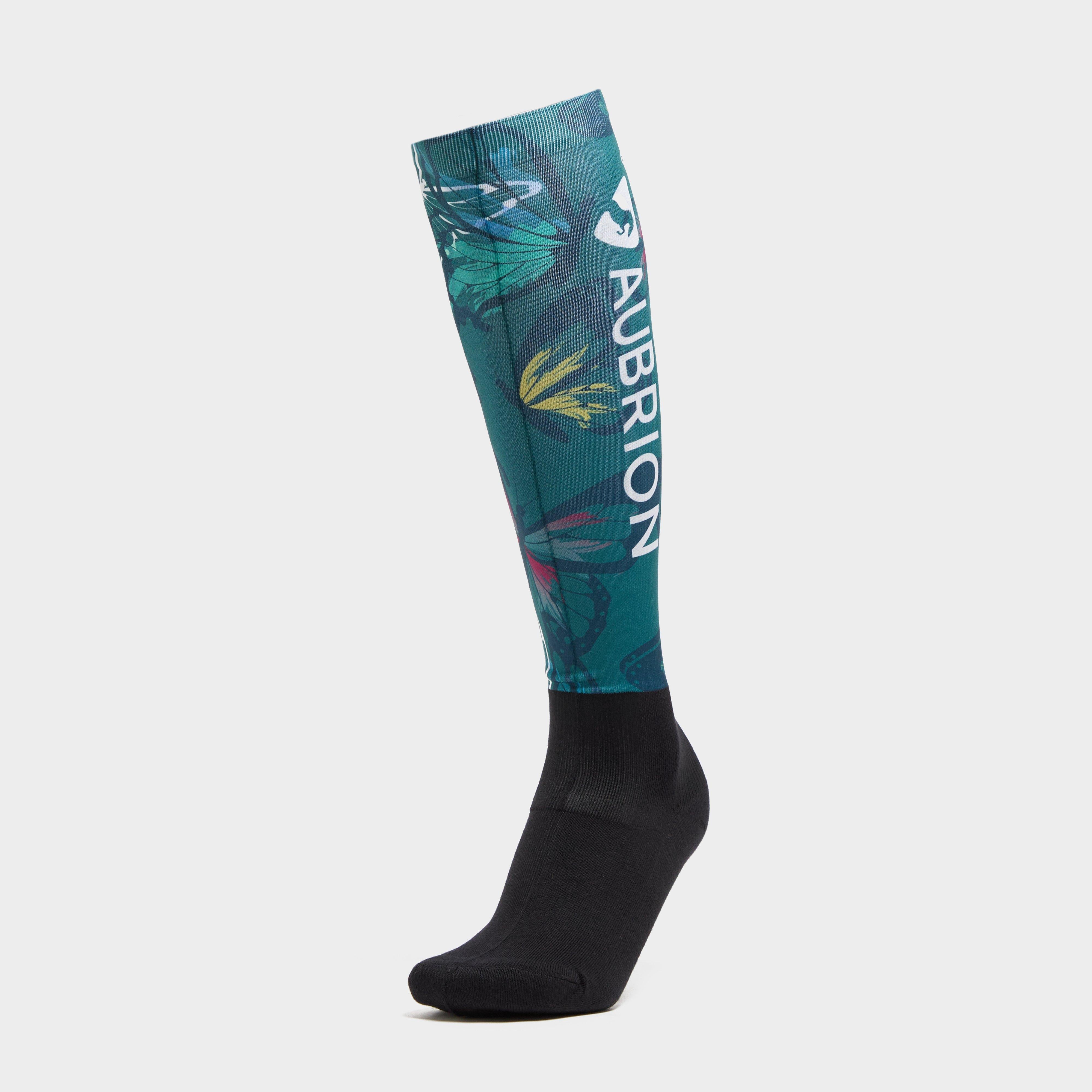Women’s Hyde Park Socks Butterfly