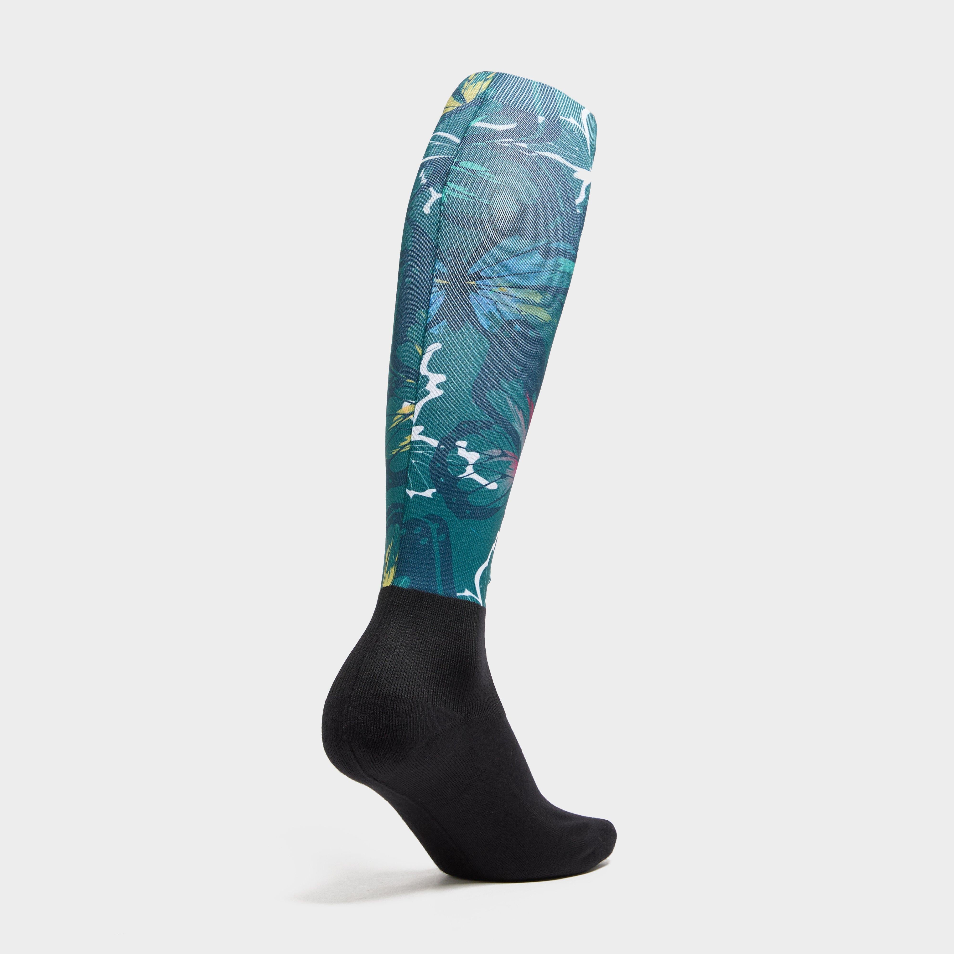 Women’s Hyde Park Socks Butterfly