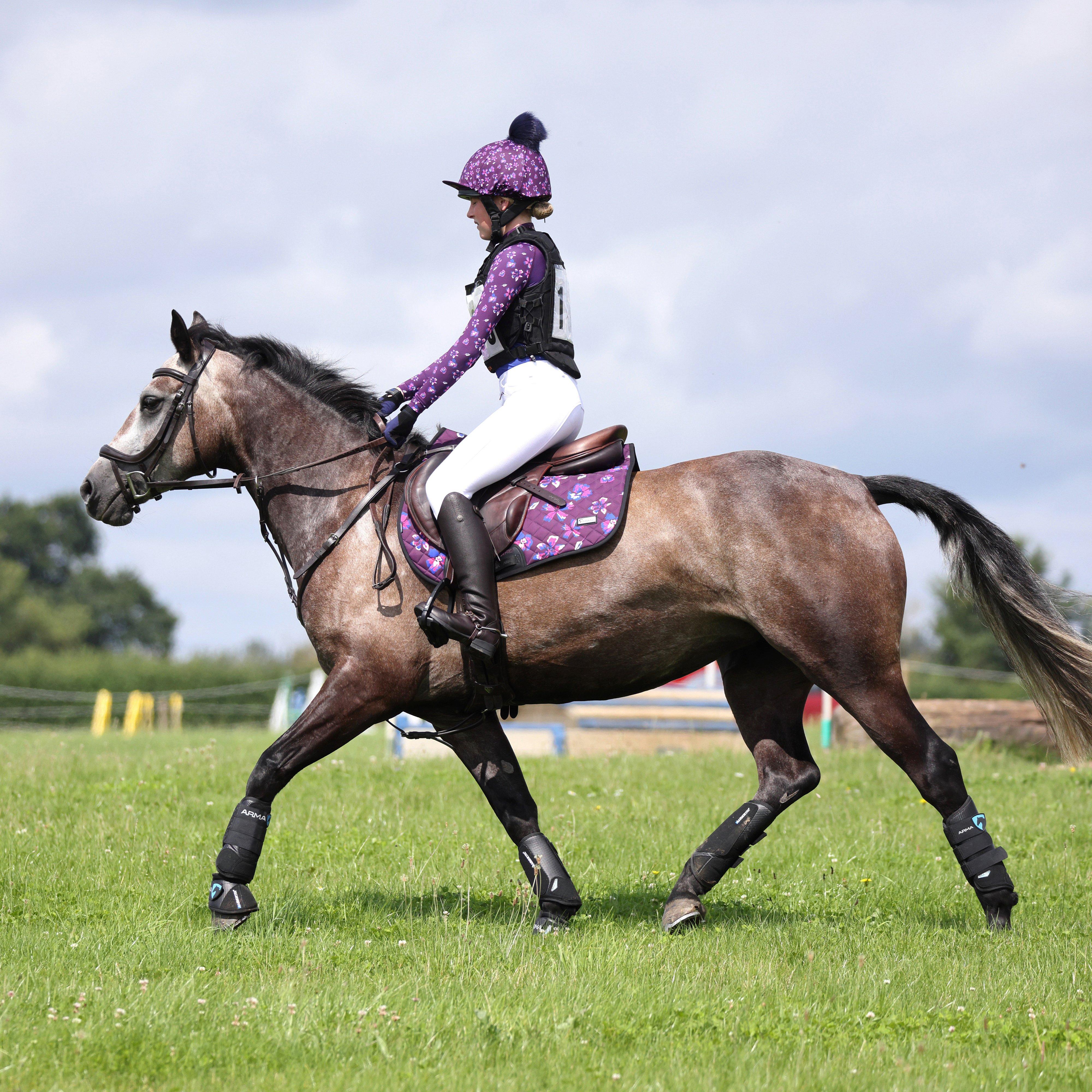 Hyde Park Sport XC Saddle Pad