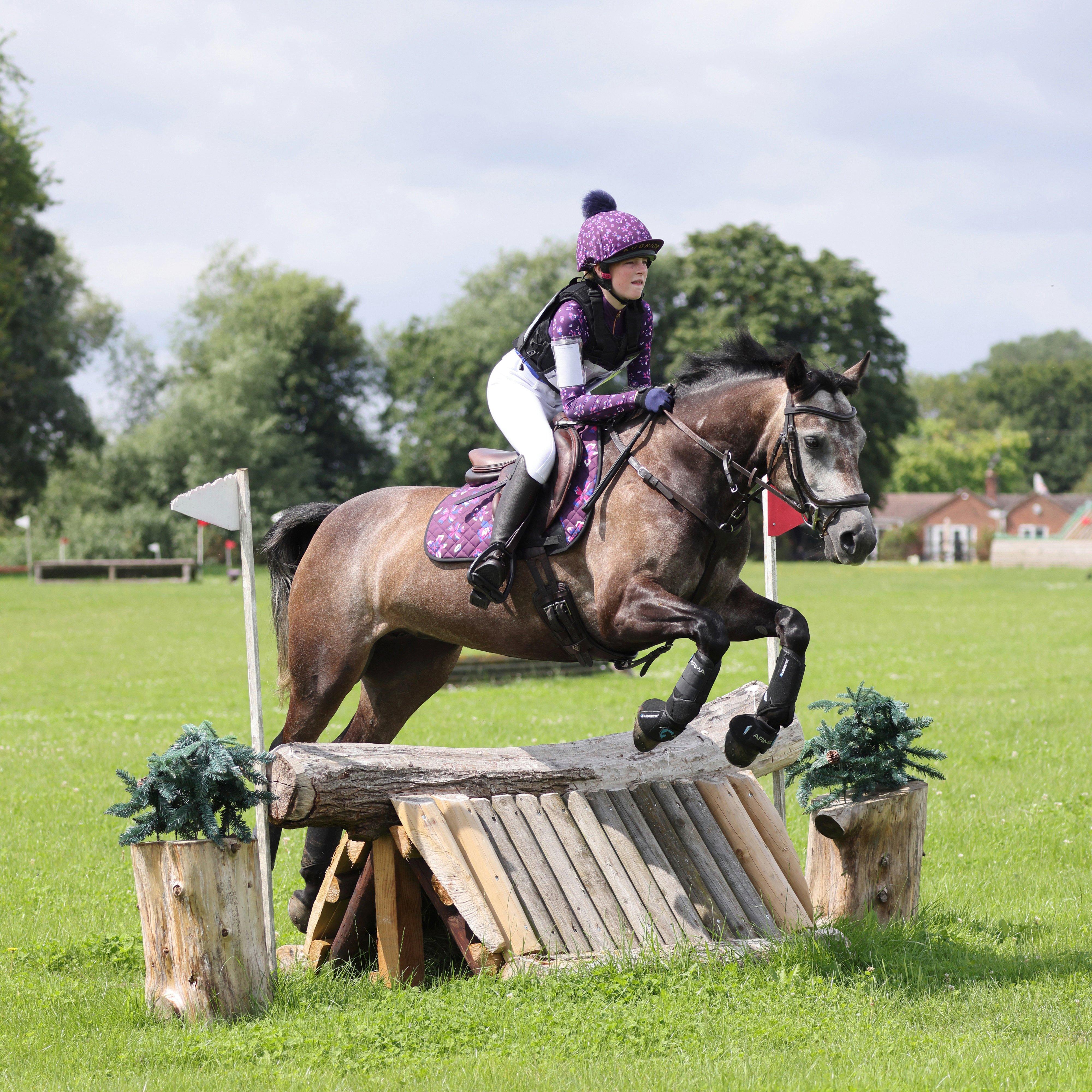 Hyde Park Sport XC Saddle Pad