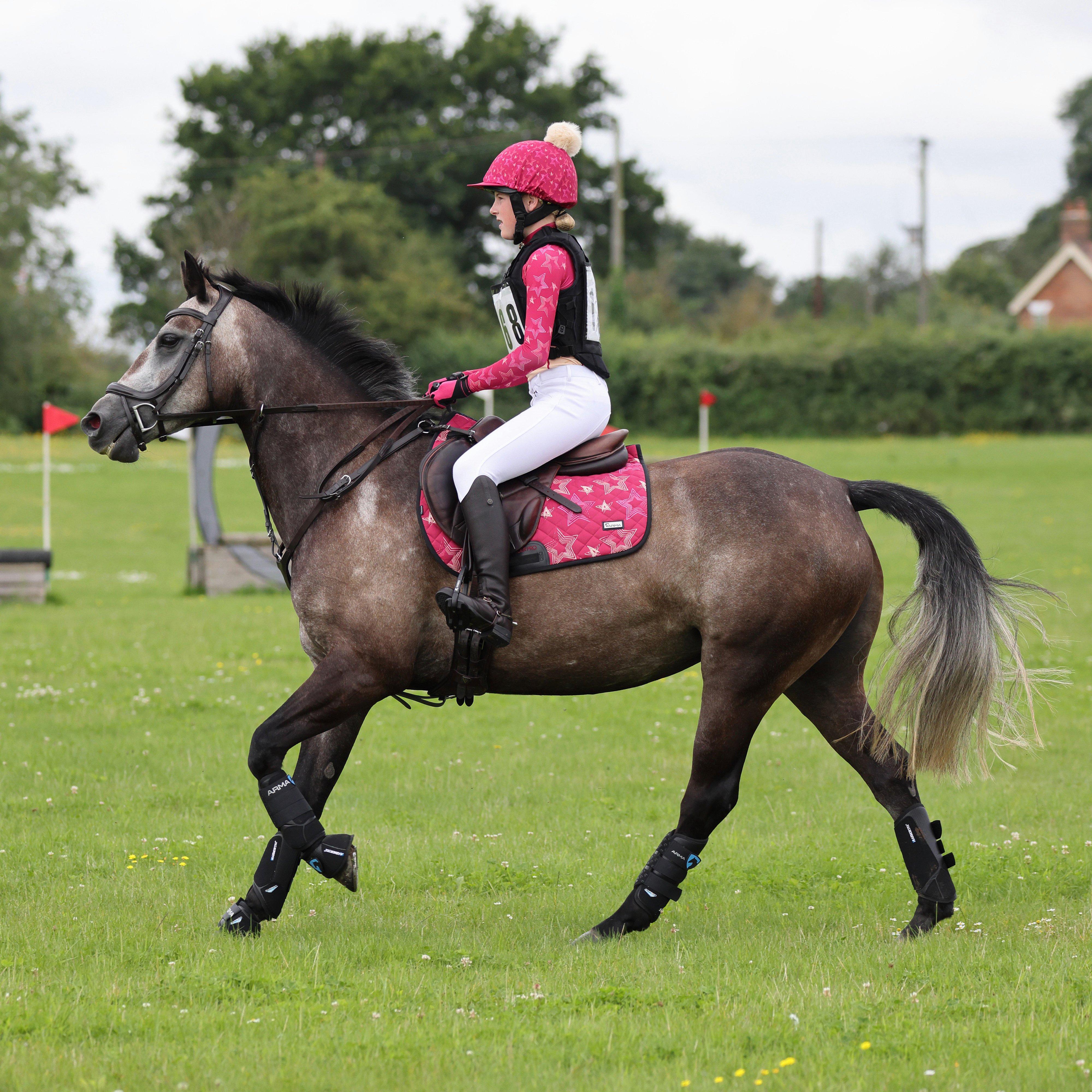 Hyde Park Sport XC Saddle Pad
