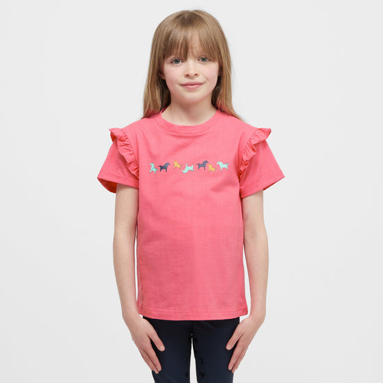 Kids’ Frill T-Shirt