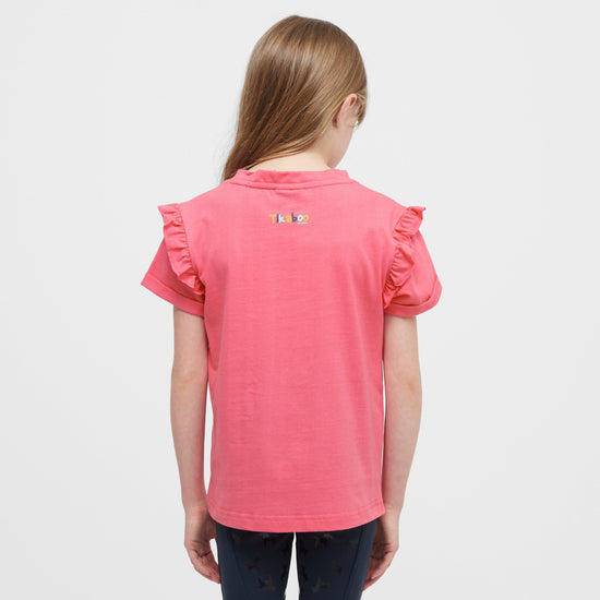 Kids’ Frill T-Shirt