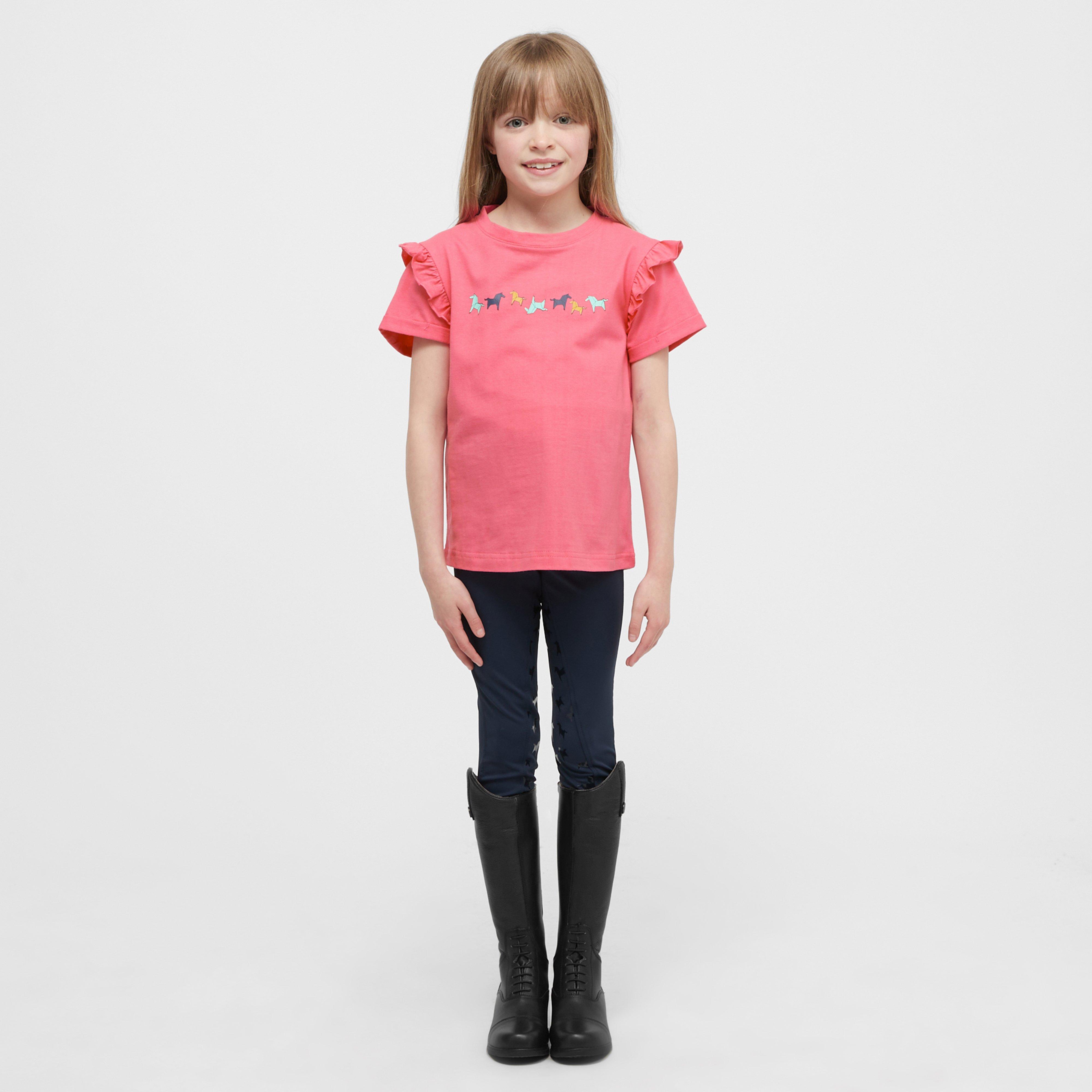Kids’ Frill T-Shirt